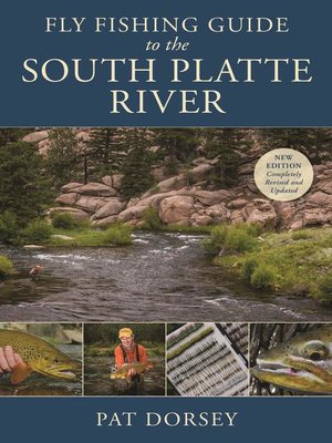 cover image of Fly Fishing Guide to the South Platte River